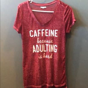 Coffee T-shirt